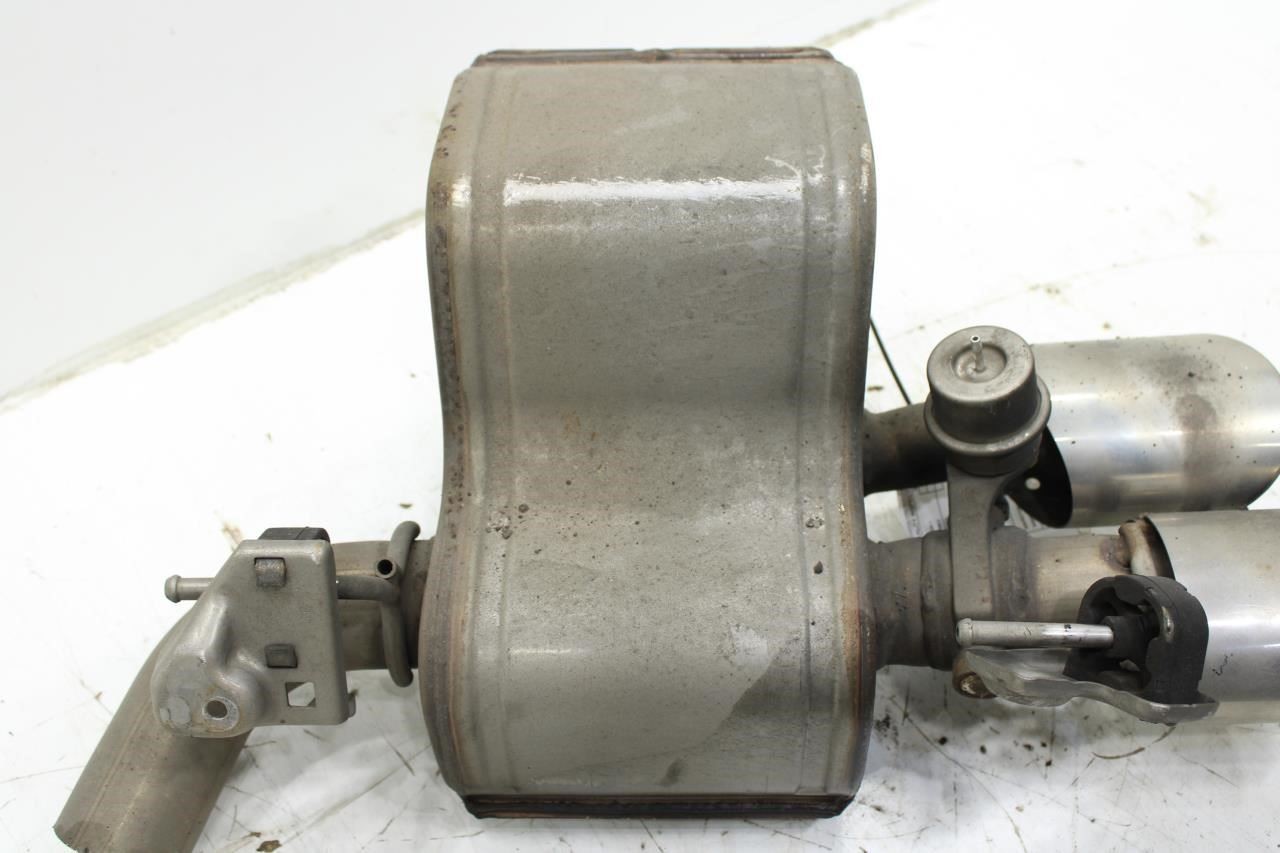 Maserati Ghibli 2014-2020 REAR+RIGHT Muffler P/N 670103689