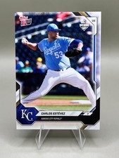 Carlos Estevez #OD96 2026 Topps Now Road To Opening Day MLB KC Royals FRESH PICK