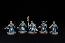 Warhammer 40K Thousand Sons Scarab Occult Terminators Painted Citadel GW