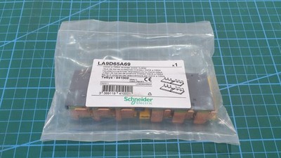 Schneider Electric LA9D65A69 TeSys Wendeschütz-Satz D40A-D65A Neuware    _0.12_5