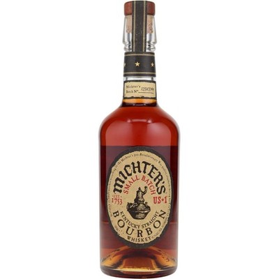 Michter's US*1 Small Batch Kentucky Straight Bourbon Whiskey 45,7% Vol. 700ml
