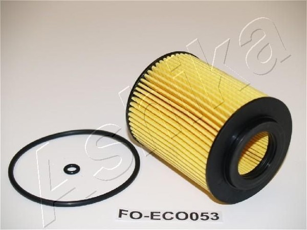 Ashika ÖLfilter 10-ECO053 FüR Chrysler Jeep MERCEDES-BENZ-image