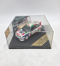 Vitesse 1/43 – 1998 Toyota Corolla WRC – Acropolis Rally – Sainz Moya – LE #2277
