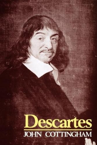 Descartes John G. (University Of Reading) Cottingham - Image 4