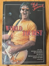 Club Sandwich #66 - Paul McCartney Fun Club magazine 1993.  (Ex Beatles, Wings)