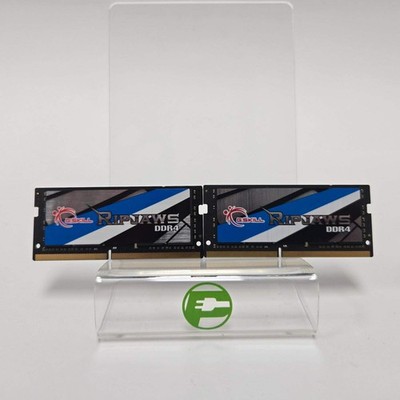 G.Skill RipJaws 64GB (2x32GB) RAM DDR4 3200MHz SODIMM