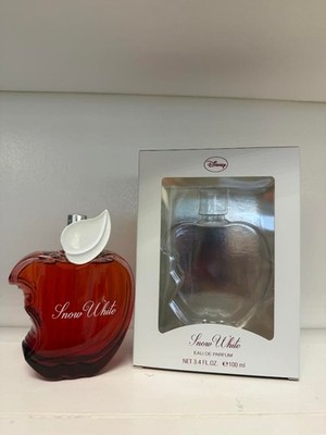 Disney Snow White by Air-Val  3.4 Fl oz EDP Spray for Women NEW BOX DISCONTINUED