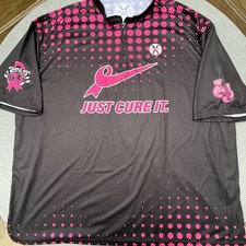 Bowlifi Mens 4X Big & Tall Bowling Jersey Shi...
