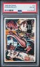 1966 Batman - BLACK BAT - #11 Poison Pellet - PSA 6