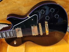 Gibson Custom Shop Les Paul Custom Purple Widow - 2026 model