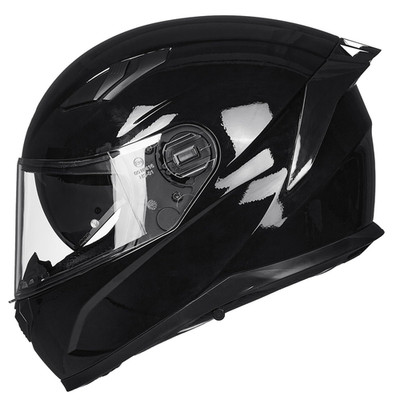 Ilm Mips Motorcycle Full Face Helmet Pinlock Insert Anti Fog Dual Visor Racing
