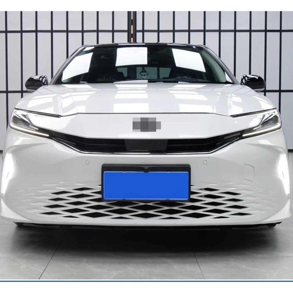 LED Daytime Running Light Fog Lamp With Turn For Toyota Camry LE XLE 2024-2025 - Image 2 of 4