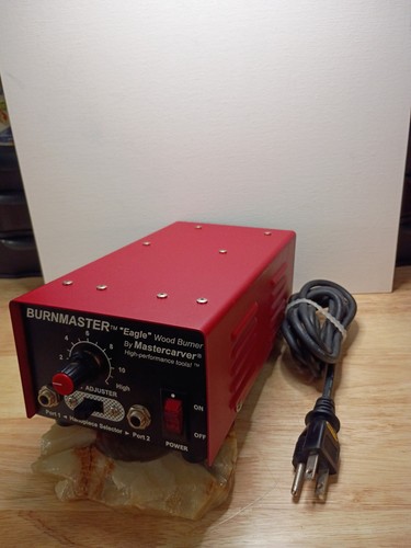 Burnmaster Eagle Pro - BURNER ONLY - 110V Out Of Production!!!
