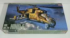 I142036 KIT HASEGAWA scala 1:72 K21 - Elicottero MIL mi-24 HIND-E