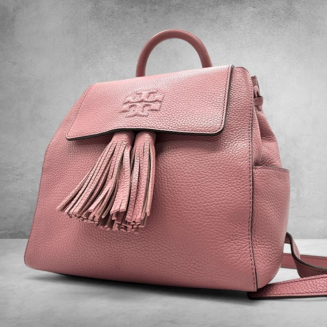 Tory Burch Backpack Pink Bags & Handbags for Women for sale | eBay