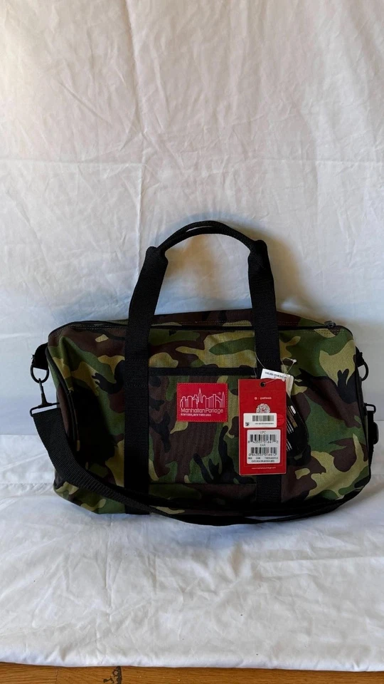 Новый Manhattan Portage Chelsea барабан сумка держать все спортивная сумка камуфляж - Изображение 2 из 4