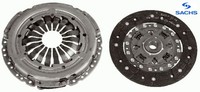 Sachs 3000950749 Kupplungssatz FüR Alfa Romeo FüR Fiat FüR Lancia FüR Abarth
