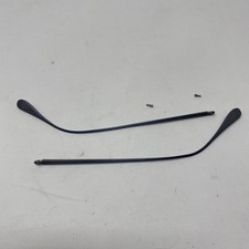 Maui Jim BEACHES MJ541-27A DOVE GRAY GUNMETAL TEMPLE ARM PARTS W/ SCREWS M883