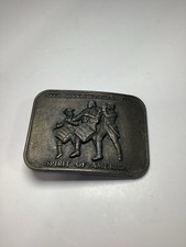 Bicentennial Belt Buckle SPIRIT OF '76