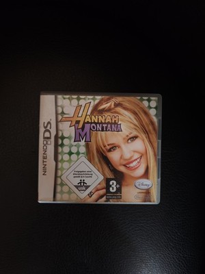 Nintendo DS Spiele: Hannah Montana, Bibi Blocksberg, Pony Friends, Nintendogs