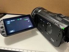 Canon VIXIA HF G20 HD, 32GB Internal Memory, a short recording in listing images