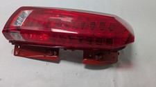 Used Left Tail Light Assembly fits: 2012 Cadi...