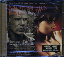 CD Asche & Spencer - Monster's Ball: Original Motion Picture Soundtrack