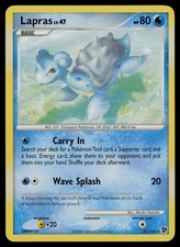 Lapras 21/106 Rare Great Encounters Pokemon Lightly Played on eBay