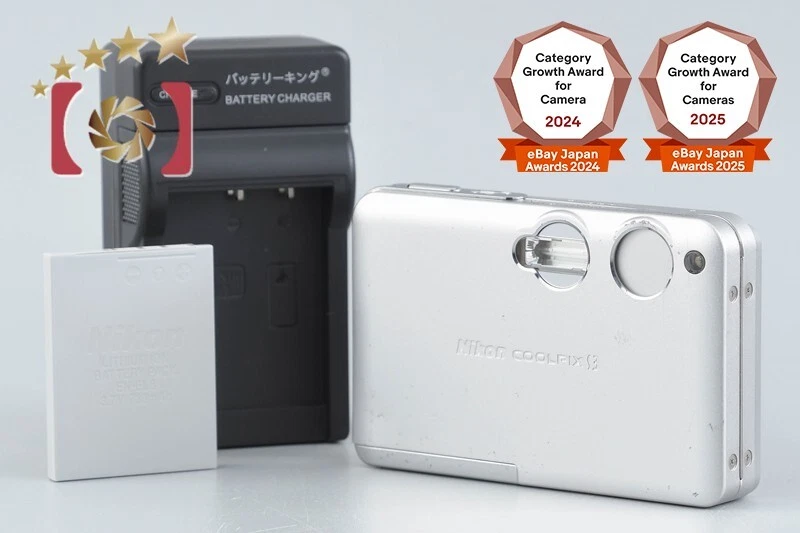 Nikon COOLPIX S3 Digital Cameras for Sale | Shop New & Used