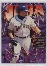 1997 Skybox Circa Rave 84/150 John Jaha #379 nd3