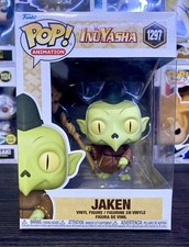Funko Pop! Figura Vinilo Animación InuYasha Jaken #1297 