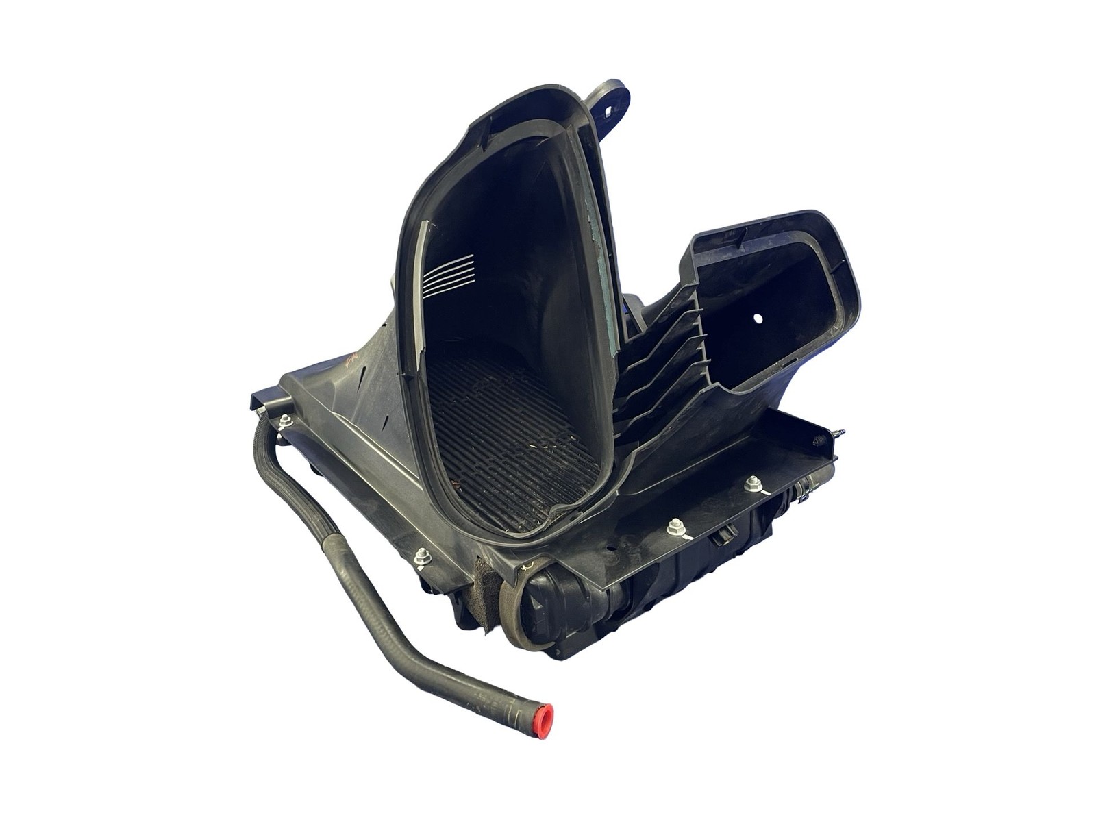 2025-2026 MCLAREN GTS OEM RWD 4.0L FRONT RIGHT RADIATOR W/ AIR SHROUD
