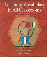 Teaching Vocabulary in All Classrooms - Blachowicz, Camille L. Z.|Fisher, Pe...