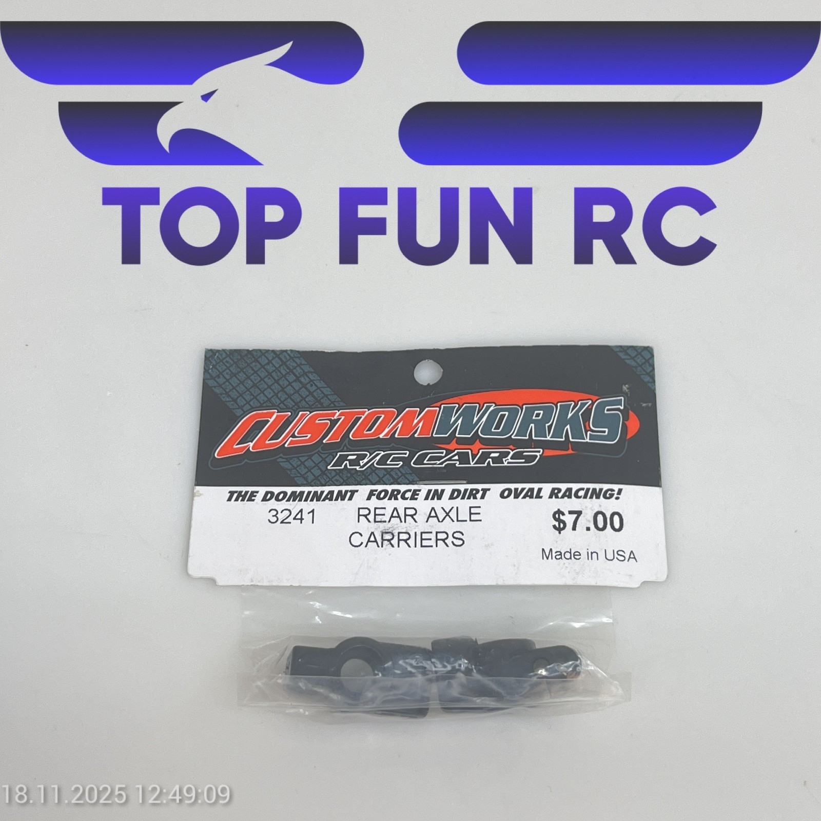 Riers For Gx Series, Enforcer, Intimidator Car