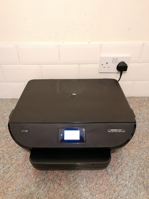  ️ HP Envy 5540 All-in-One WLAN Tintenstrahldrucker (Drucken, Scannen, Kopieren, Web, Foto)