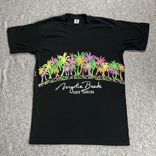 Vintage Myrtle Beach South Carolina T-Shirt Size Large Made In USA