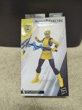 Power Rangers - Lightning Collection Beast Morphers Yellow Ranger Sealed