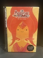 NEW CARTOON NETWORK ADVENTURE TIME FINAL THREE 3 SEASONS TV DVD SET 2019