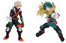PSL My Hero Academia MAXIMATIC Midoriya Bakug...