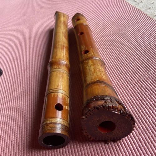 Shakuhachi Japanese Flute 94 2.1 Tuan Taro Yin - Picture 7 of 9
