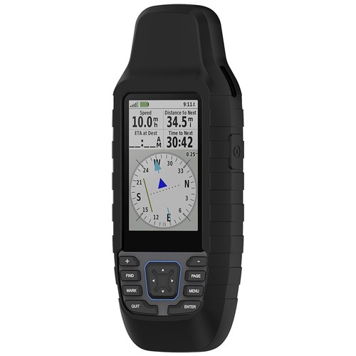 Für Garmin GPSMAP 79S/79SC Radfahren GPS Schutzhülle weiche Silikonhülle - Picture 7 of 25