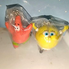 SpongeBob Mascotte Charm SpongeBob D Patrick