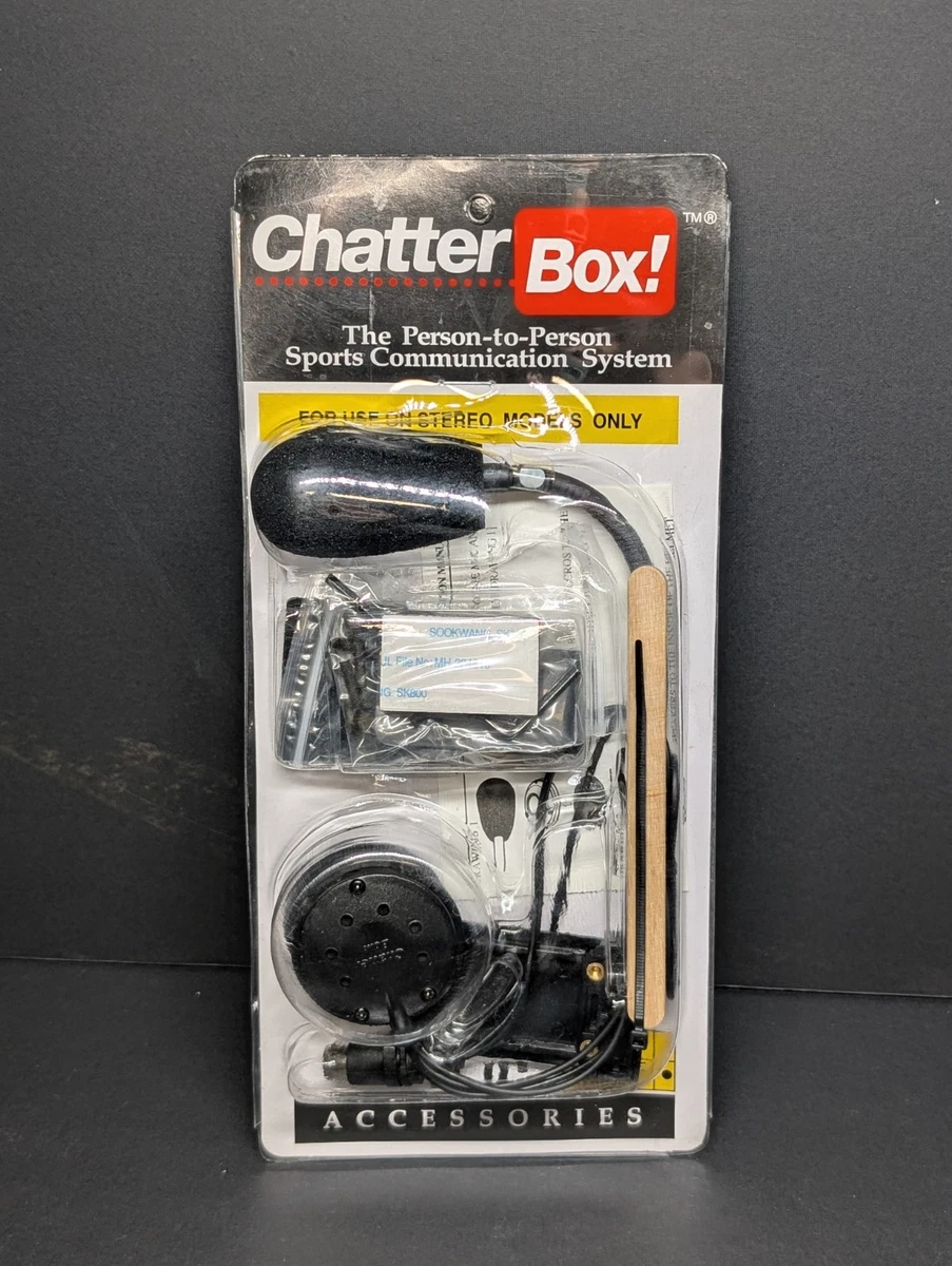 chatterbox for motorcycle helmets BiT Full Face Mic Communication Head Set Accessories Shop Moto Gear Chatterbox Motorcycle Intercoms for sale