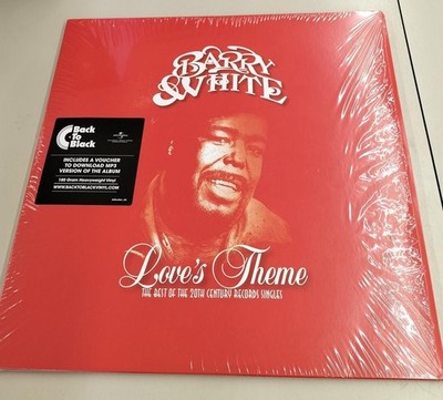 UME LP Records BAEEY SVHITE Used