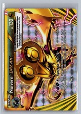 Noivern BREAK 113/162 BREAK Rare BREAKthrough Pokemon Holo Moderately Played on eBay