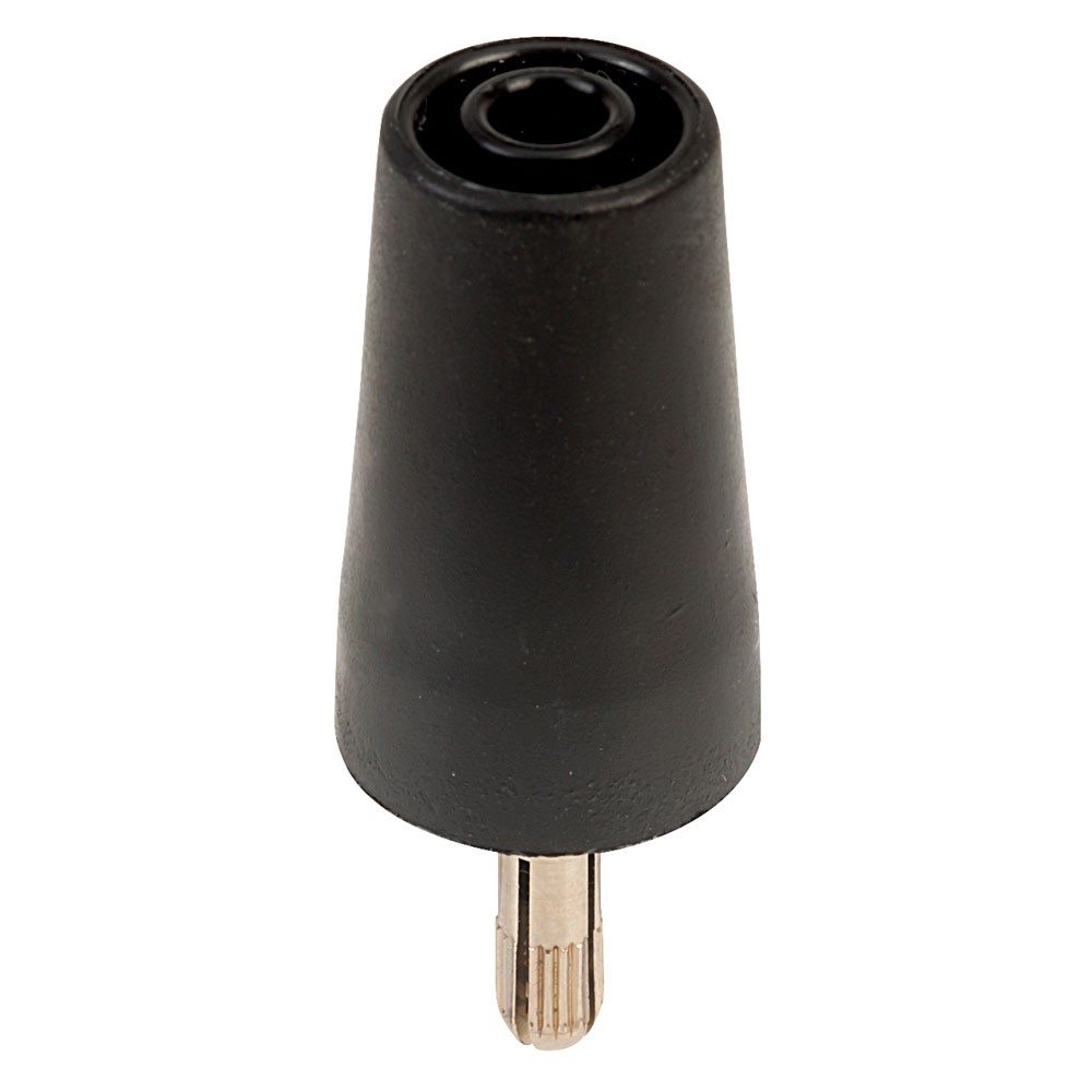 PJP Black Shrouded Socket Adaptor