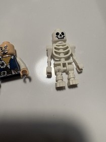lego pirates of the caribbean minifigures Black Beard 4192 Rare Jack Sparrow