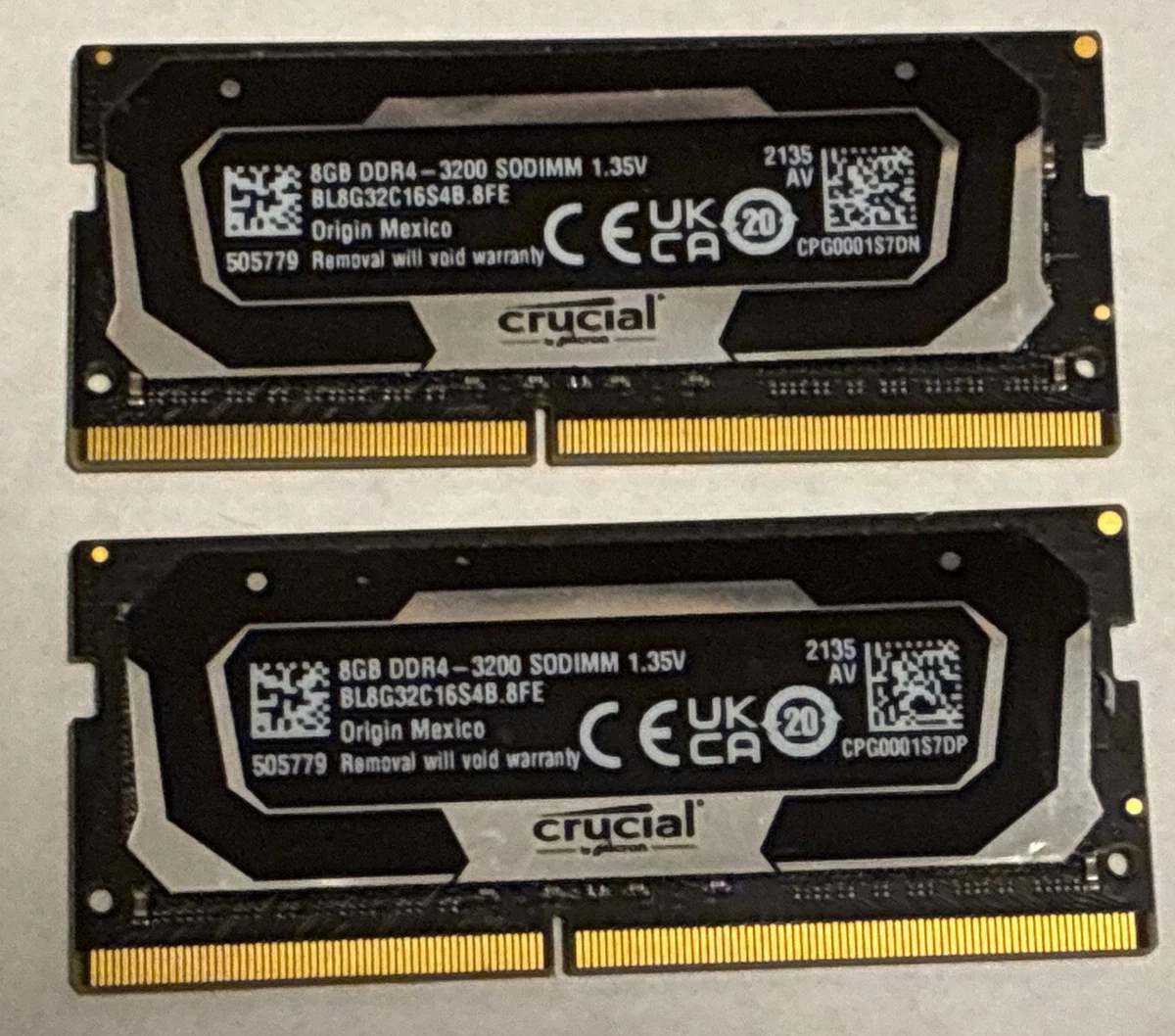 Crucial Ballistix for sale - eBay