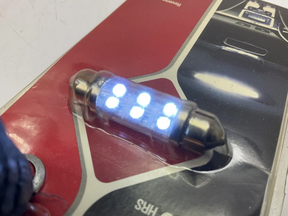 Bully ILT-578W-6 Interior Domo Mapa 6 5050 SMD Bombilla LED 12V Foto 2 de 4