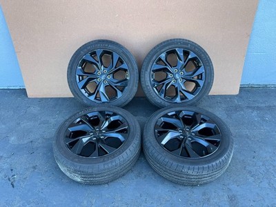 FORD MUSTANG MACH-E 2021-2026 OEM 19 Zoll Reifen Felge mit Felge 225/55R19 Satz
